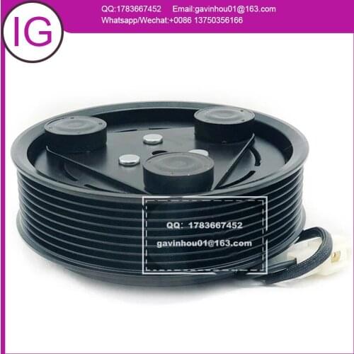 For Auto AC Compressor Clutch 8PK 12V For car Mazda 5 2.0 2005- MAZDA 6 2.0 2002-2006 GJ6F-61-K00 GJ6F61K00A GJ6F61K00B