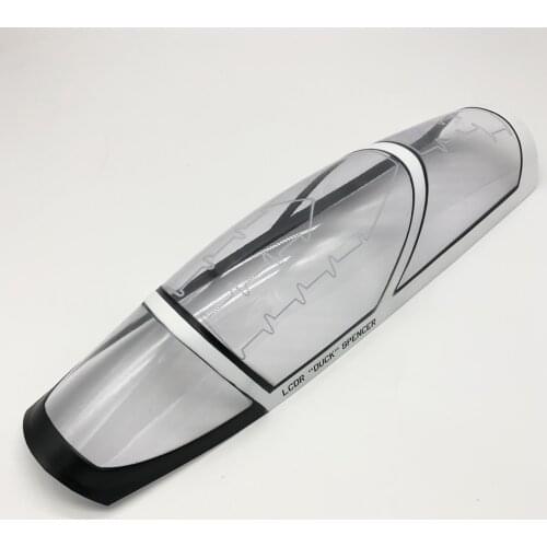 Canopy for Freewing T-45 T45 90mm EDF rc airplane model