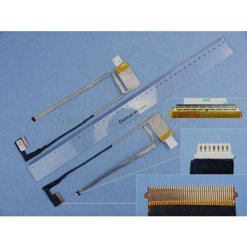 NEW Laptop Cable For DELL Inspiron 14R N4010(Integrated graphics ) DD0UM8TH001 DD0UM8TH000 DD0UM8LC000