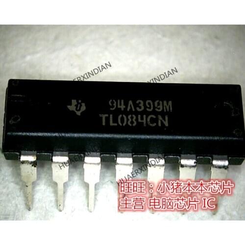 New original TL084CN High Quality