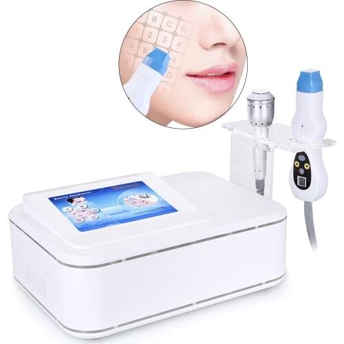 RF fractional microneedling skin rejuvenation tightening machine anti-aging wrinkle remover