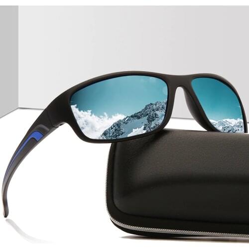 2020 Vintage Luxury Polarized Sunglasses Men Brand Design Driving Shades Male Sun Glasses Travel Fishing Classic Sun Glasses