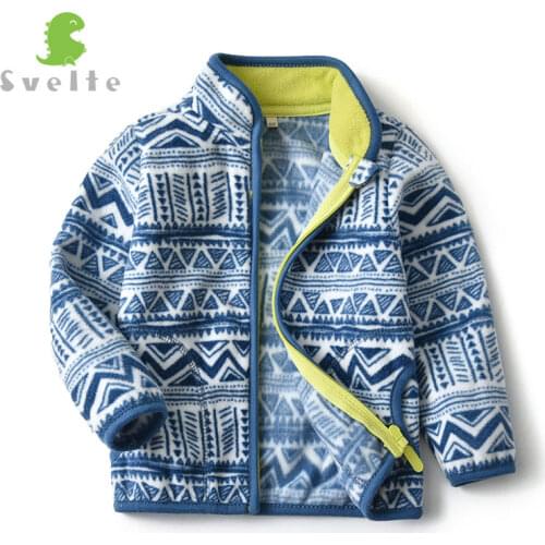 SVELTE Boys Jackets
