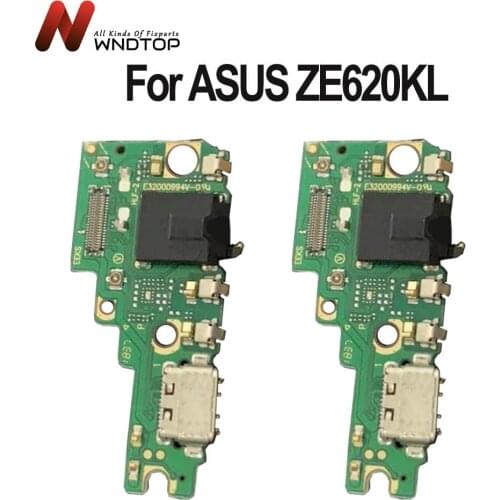 For Asus Zenfone 5 ZE620KL USB Charging Port For Asus Ze620kl Charger Port Dock Plug Connect Board Ze620kl Charging