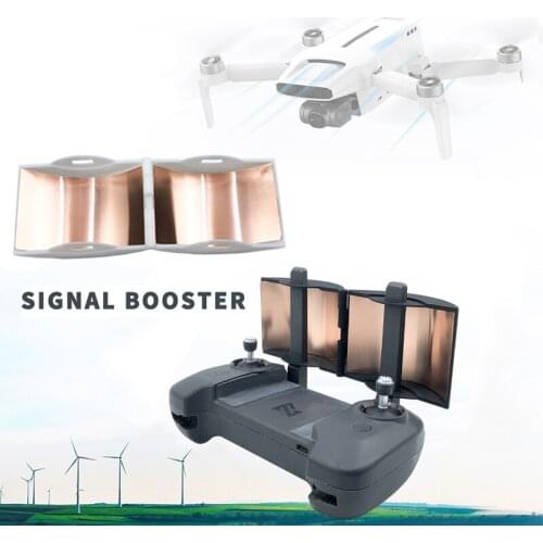 Remote Controller Antenna Signal Booster Range Extender Strengthen Range Extender For FIMI X8 MINI RC Drone