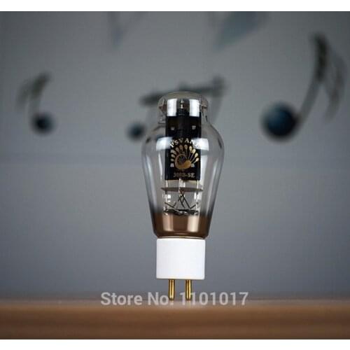 PSVANE 300BSE Vacuum Tube SPECIAL Customized 300B Lamp HIFI EXQUIS Better 300B