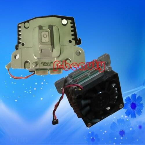 High Quality Original new Print Head Compatible For Fujitsu Nozzle 7600 DPK7600E printhead