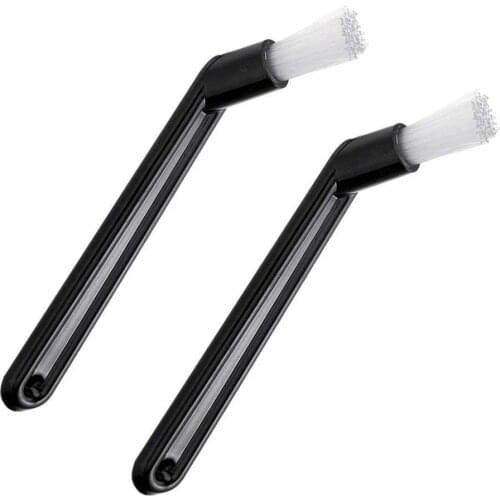 1Pcs Brush Coffee Machine Cleaning Brush Coffee Espresso Machine Brush Coffee Grime Brush PP Handle Cleaning Tools