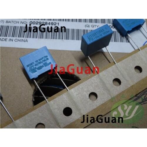 10PCS NEW EPCOS B32921C3473M 473/305VAC P10MM Film capacitor 47nf 473 B32921 0.047uf/305VAC 47nf/305v