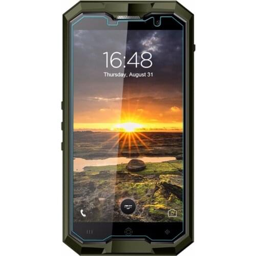 2PCS NEW Screen Protector mobile phone For ZOJI Z8 9H Tempered Glass Film Protective Screen Cover