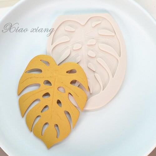 3D DIY Maple Leaves Silicone Cake Molds For Baking Pastry Kitchen Fondant Chocolates Cupcake Molds Cake Decorating Tools M2121