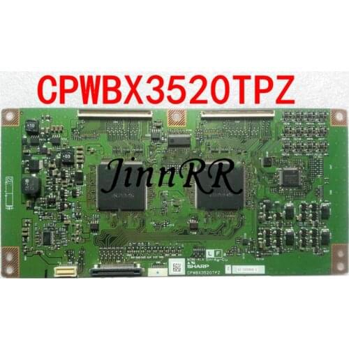 CPWBX3520TPZ Original wireless For 3520TP LCD-42G7 42B7 46B7 Logic board Strict test quality assurance CPWBX3520TPZ
