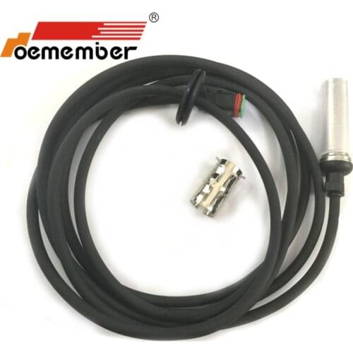 4410323870 2650mm Truck ABS Sensor Wheel Speed Sensor for Volvo 7420528661 21247154 20528661 2.25333