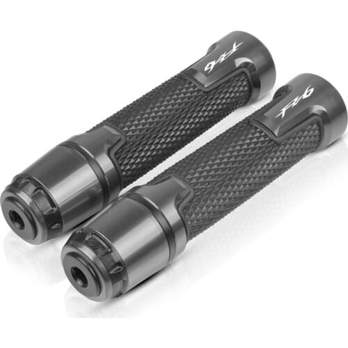 For Yamaha FZ6 FZ 6 FZ-6 Motorcycle Street & Racing Moto Racing Grips Motorcycle Handle and ends Handlebar Grip