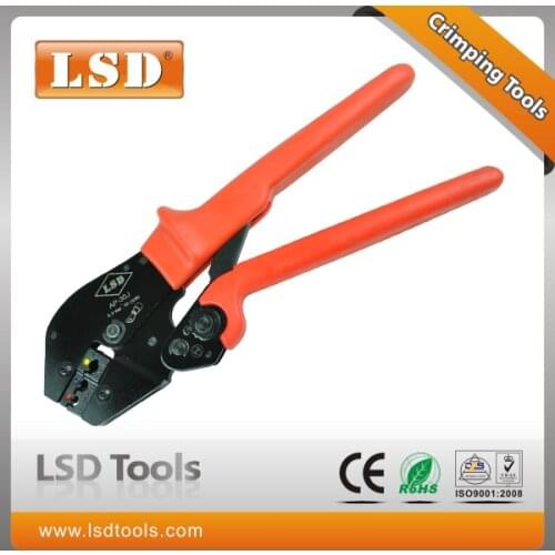 Electrical tools dedicated coaxial cable crimping tool mutil tool superior quality energy-saving effort, AP-30J