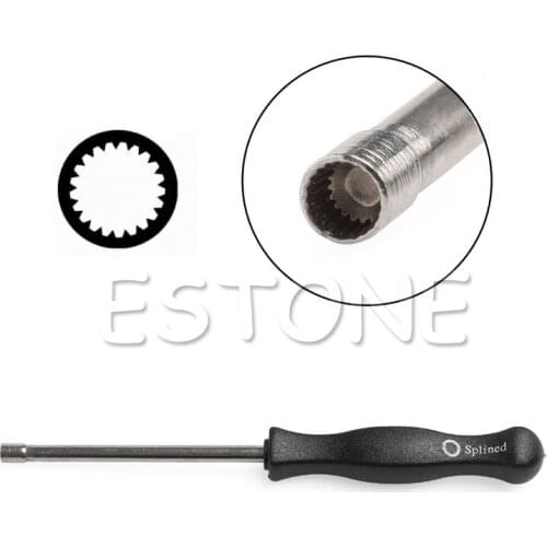 Carburetor Splined Screwdriver Adjust Tool For Craftsman Poulan chainsaw trim L25