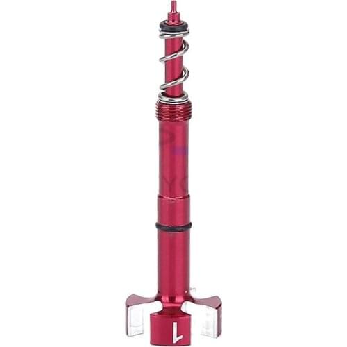 Billet FCR Carb Carburetor Air Fuel Mixture Screw Adjuster KX250F KX450F KLX450R RMZ250 RMZ450 KXF RMZ KLX Dirt Bike Racing US