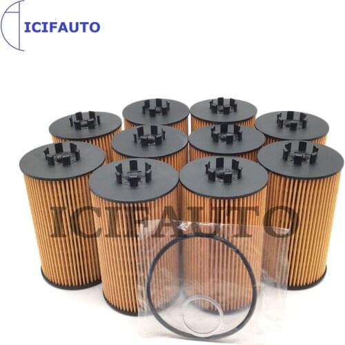 Engine Oil Filter Kit A0001803009 for Mercedes-Benz C204 S204 C209 C219 W211 W212 W221 W164 S211 A197 C197 C216 R230 CLK CLS SL