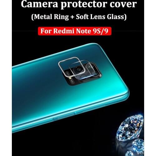 Linyadanzhou Screen Protectors For Xiaomi Redmi Note 9 Pro Max