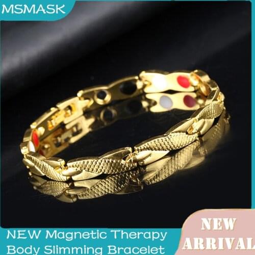 Msmask Slimming Bracelets