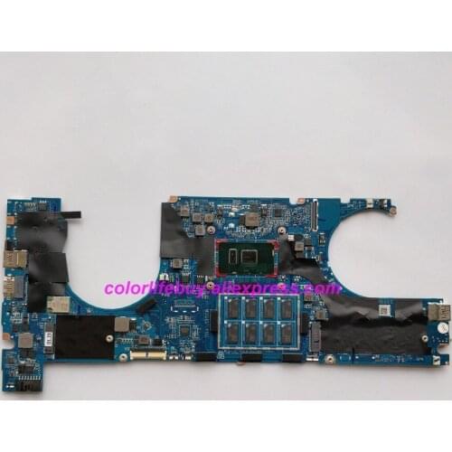 Genuine L02235-001 L02235-601 DA0Y0UMBAD0 w i7-7500U CPU w 8GB RAM Laptop Motherboard for HP EliteBook 1040 G4 NoteBook PC