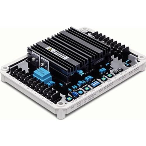 KUTAI ADVR-12 Single/Three Phase Sensing and Single/Three Phase Power Input 12Amp AVR