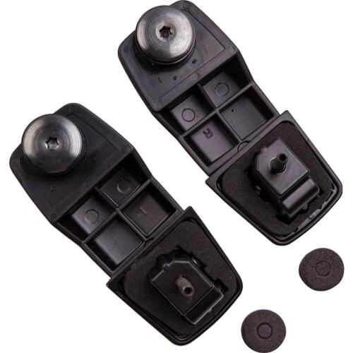 Pair Rear Lift Gate Window Glass Hinges For Mazda Tribute 2.0L L4 924-119