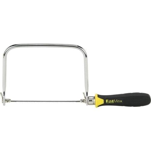 Stanley ST015106 Saw, 160mm, Stainless Steel, Quality Material, Precise Cuts For Saw