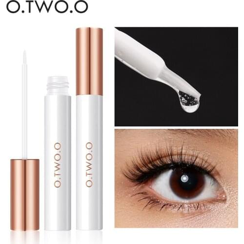 O.TWO.O Eyelash Nourishing Essence, Growth Eyelash Moisturizing and Repairing Liquid