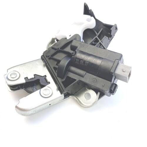 Seat Rear Trunk Boot Lid Lock Latch Actuator 4F5 827 505 D 4E0 827 505 C For VW Passat B7 EOS Jetta CC Audi A6 C6 A4 A5 A8