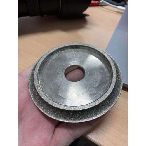 Wandeli QX series cutting machine arc grinding disc for tile cutting machine