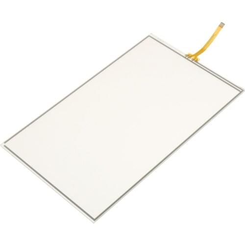 Touch Screen Glass Digitizer 8'' Fit For 14-19 Toyota Highlander Radio ( JBL & Non JBL navigation). Working voltage: 5V