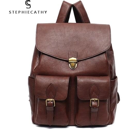 STEPHIECATHY Women's Bags With Pockets