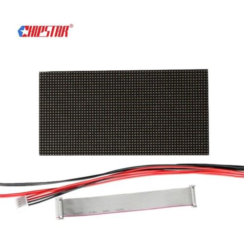 64x32 Matrix LED Panel RGB P4 Module 256x128mm Video Wall P2.5 P3 P5 P6 P8 P10 Indoor Screen Full Color Display