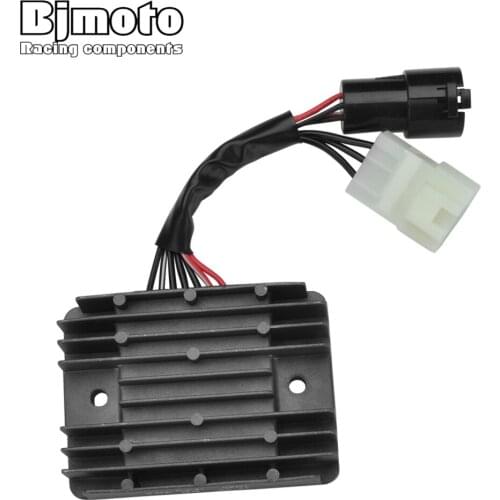 Motorcycle Regulator Rectifier For Suzuki AN400 BURGMAN 400 SKYWAVE 400 2007 2008 2009 2010 2011 Motocross Motorbike Rectifier