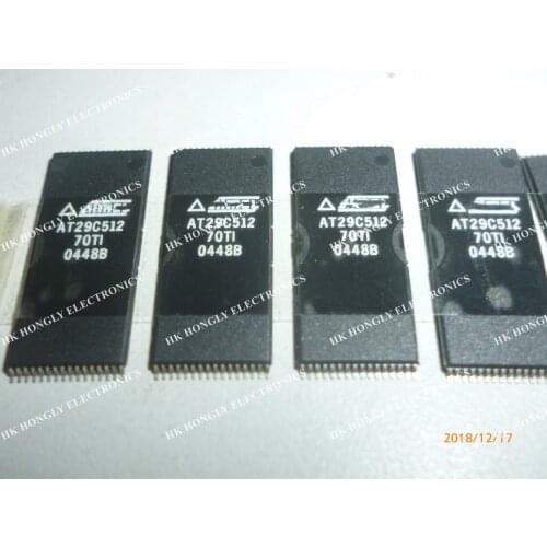 10PCS AT29C512-70TI AT29C512 TSOP32 NEW