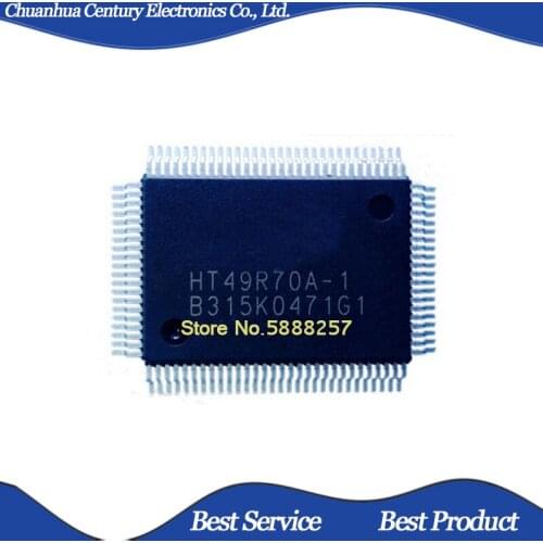 HT49R70A-1 QFP100 Original and New In Stock