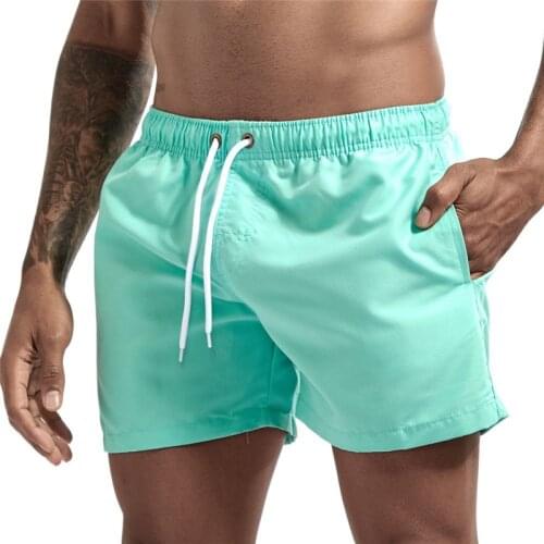 19 colors with pocket Summer Running Shorts Men Sports Jogging Fitness Shorts Mens Gym Men Shorts gyms Short Pants men 2021