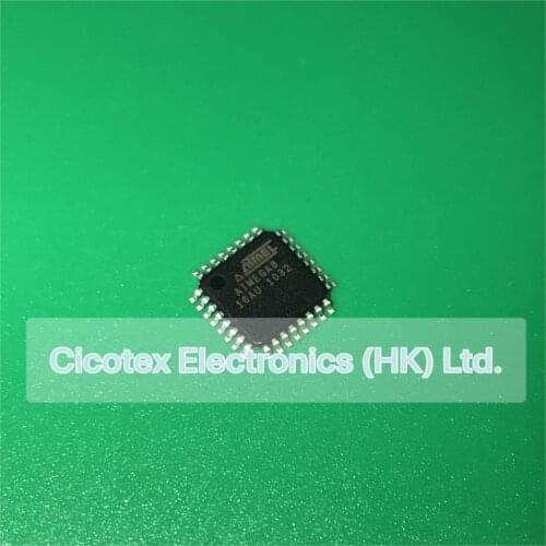 5pcs/lot ATMEGA8-16AU SPECIALIZE IN THE MICROCONTROLLER TQFP-32 IC MCU 8BIT 8KB FLASH 32TQFP ATMEGA8-16AUR ATMEGAB