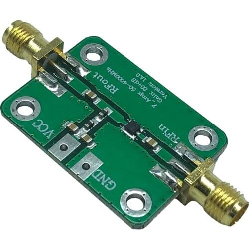 FM Low Noise Amplifier 100MHz 26DB Gain Amplifier Module