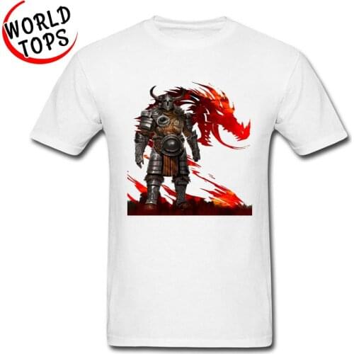 3D Printed Customized Tshirts Guild Wars 2 Asura Charr PC Game Funny T Shirt Mens Fashion Luxury Brand Tee Shirt Homme Father