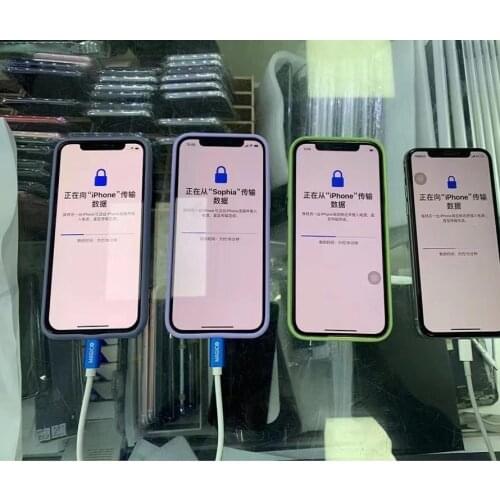 Lightning To Lightning Data Migration Data Cable for iPhone iPad Video Photo Synchronization Data Transfer Data Lightning Cable