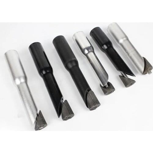 Aluminium Alloy Stem Size Converter Mountain Bicycle Stems Core Adapter 28.6mm to 22.2/25.4mm Length 150mm Black Silver