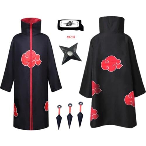 Adult Anime kakaxi Cosplay Costume Mingyue Shawl Uchiha Municipal Shuriken Guard Class Costume Cosplay Halloween Costume