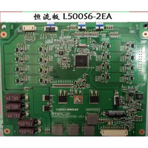 L500S6-2EA high voltage power supply board for connect with V500DK2-LS1 LED50K680X3DU T-CON connect board