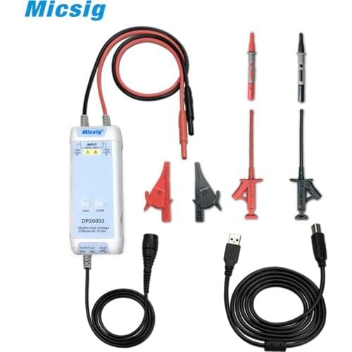 Micsig Oscilloscope Parts