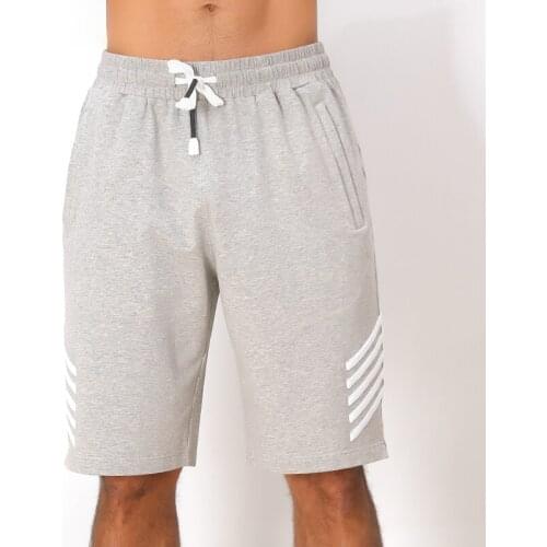 2021NEW Mens Running Shorts Summer Casual Shorts Men Mid Waist Loose Board Shorts Quick Dry Beach Shorts Male Jogging Sweatpant