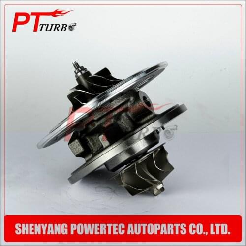 Garrett NEW 711009 Turbo cartridge for Mercedes G C 270 CDI W463 W203 115Kw 125Kw OM612 - turbolader core auto parts A6120960499