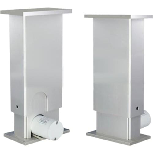 24V 12V Lifting Column 600mm stroke 4000N load