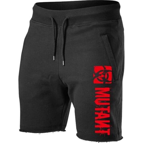 Sweat shorts summer Mens workout casual cotton shorts sport musculation bermudas running usa tactical pants Men sweatpants